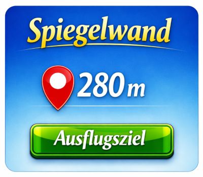 Spiegelwand