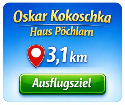 Oskar Kokoschka Haus Pöchlarn